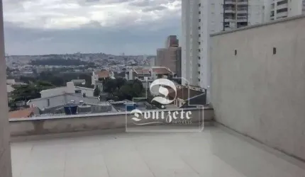 Sobrado à venda, 158 m² por R$ 969.999,90 - Campestre - Santo André/SP