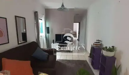 Apartamento com 2 dormitórios à venda, 67 m² por R$ 399.999,90 - Vila América - Santo André/SP