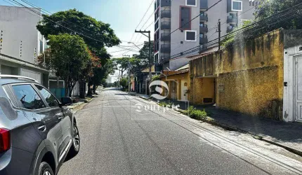 Terreno à venda, 400 m² por R$ 1.199.997,00 - Vila Valparaíso - Santo André/SP