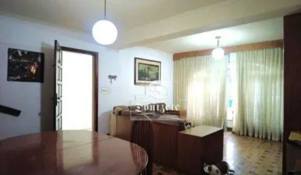 Sobrado com 3 dormitórios à venda, 212 m² por R$ 649.999,99 - Campestre - Santo André/SP
