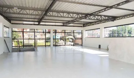 Galpão à venda, 777 m² por R$ 4.575.000,00 - Parque João Ramalho - Santo André/SP