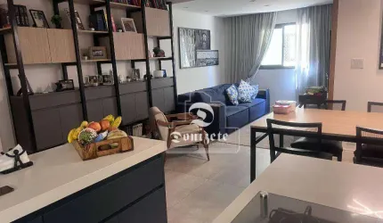 Cobertura com 4 dormitórios à venda, 110 m² por R$ 1.000.000,00 - Santa Maria - São Caetano do Sul/SP