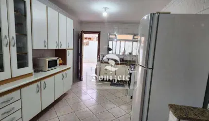 Casa com 2 dormitórios à venda, 295 m² por R$ 1.450.000,00 - Santa Maria - Santo André/SP