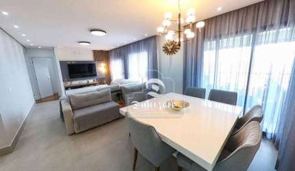 Apartamento à venda, 153 m² por R$ 2.149.999,99 - Jardim - Santo André/SP