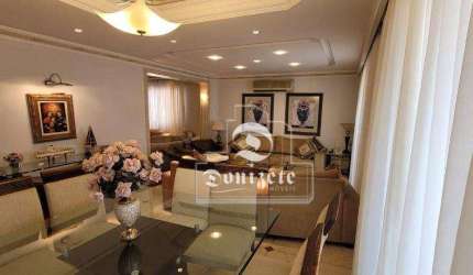 Apartamento com 3 dormitórios à venda, 240 m² por R$ 1.650.000,01 - Santo Antônio - São Caetano do Sul/SP