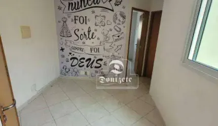 Apartamento com 2 dormitórios à venda, 45 m² por R$ 330.000,00 - Santa Maria - Santo André/SP
