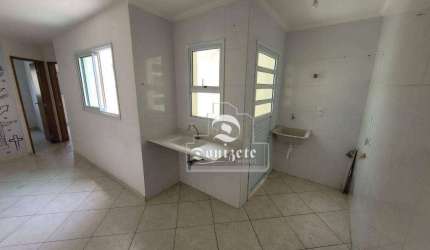 Cobertura com 2 dormitórios à venda, 90 m² por R$ 449.999,00 - Santa Maria - Santo André/SP