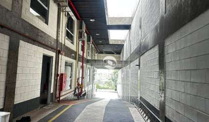 Prédio, 1000 m² - venda por R$ 3.989.998,00 ou aluguel por R$ 19.250,00/mês - Bangu - Santo André/SP