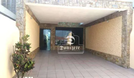 Casa à venda, 204 m² por R$ 969.999,99 - Vila Curuçá - Santo André/SP