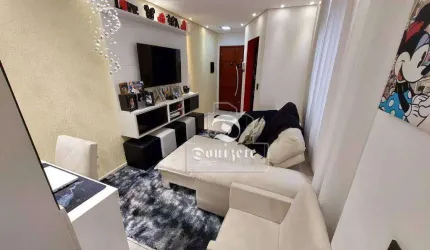 Cobertura à venda, 96 m² por R$ 429.999,99 - Jardim Santo Alberto - Santo André/SP