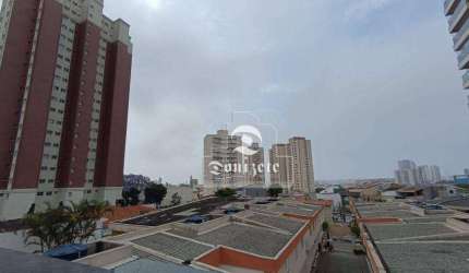 Cobertura com 2 dormitórios à venda, 100 m² por R$ 500.000,00 - Vila Pires - Santo André/SP