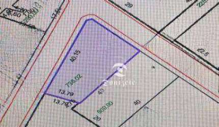 Terreno à venda, 738 m² por R$ 5.249.999,99 - Centro - Santo André/SP