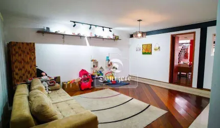 Sobrado à venda, 400 m² por R$ 1.749.997,00 - Santa Maria - Santo André/SP