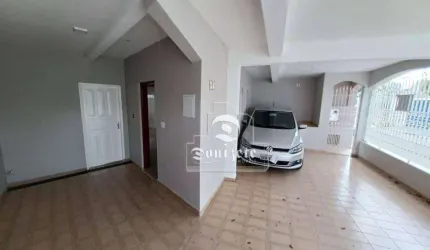 Sobrado com 3 dormitórios à venda, 139 m² por R$ 790.000,00 - Santa Maria - Santo André/SP