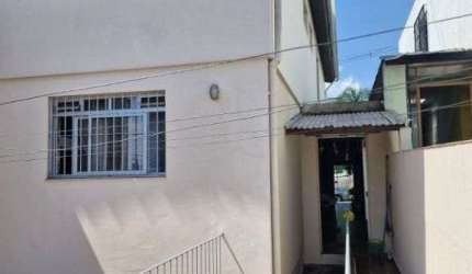 Sobrado com 3 dormitórios à venda, 200 m² - Vila Curuçá - Santo André/SP