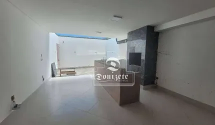 Sobrado à venda, 203 m² por R$ 1.225.000,00 - Vila Marina - Santo André/SP