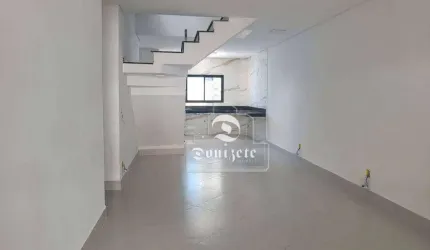 Sobrado com 3 dormitórios à venda, 203 m² por R$ 1.225.000,00 - Vila Alzira - Santo André/SP