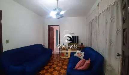 Casa com 3 dormitórios à venda, 243 m² por R$ 999.000,00 - Vila Alpina - São Paulo/SP