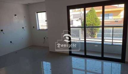 Sobrado com 2 dormitórios à venda, 95 m² por R$ 649.999,90 - Parque das Nações - Santo André/SP