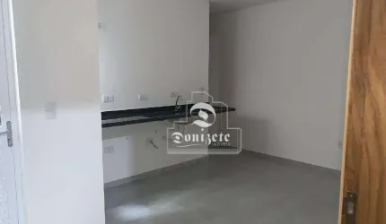 Apartamento com 2 dormitórios à venda, 56 m² por R$ 462.000,00 - Jardim Bela Vista - Santo André/SP