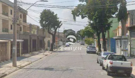 Sobrado à venda, 194 m² por R$ 959.900,00 - Vila Pires - Santo André/SP