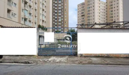 Terreno à venda, 680 m² por R$ 4.299.996,00 - Vila Valparaíso - Santo André/SP