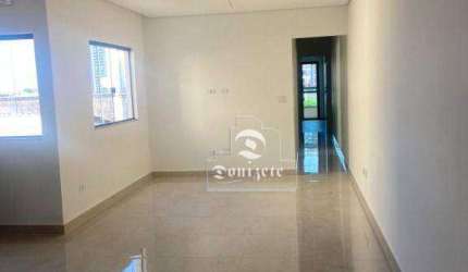 Cobertura com 3 dormitórios à venda, 180 m² por R$ 975.000,00 - Parque das Nações - Santo André/SP