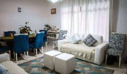 Sobrado com 3 dormitórios à venda, 189 m² por R$ 1.079.999,99 - Jardim - Santo André/SP