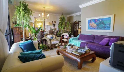 Apartamento à venda, 145 m² por R$ 900.000,00 - Vila Gilda - Santo André/SP