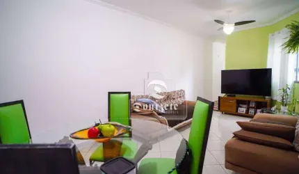 Apartamento com 3 dormitórios à venda, 70 m² por R$ 456.999,90 - Vila Homero Thon - Santo André/SP