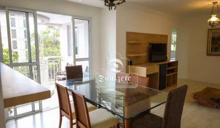 Apartamento com 3 dormitórios, 90 m² - venda por R$ 849.998,00 ou aluguel por R$ 6.148,17/mês - Jardim - Santo André/SP