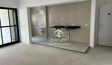 Apartamento com 3 dormitórios à venda, 87 m² por R$ 910.000,00 - Vila Bastos - Santo André/SP