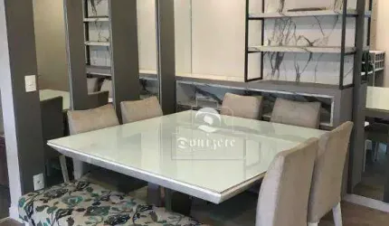 Apartamento com 3 dormitórios à venda, 129 m² por R$ 1.450.000,00 - Centro - Santo André/SP