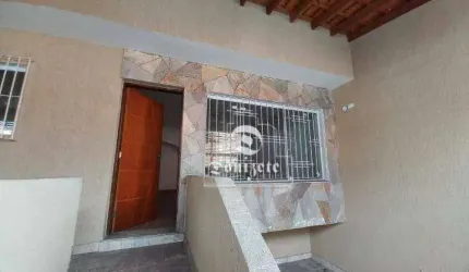 Sobrado com 3 dormitórios à venda, 113 m² por R$ 636.000,00 - Vila Pires - Santo André/SP