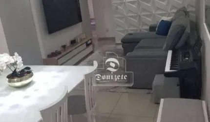 Apartamento à venda, 82 m² por R$ 599.999,90 - Vila Guiomar - Santo André/SP