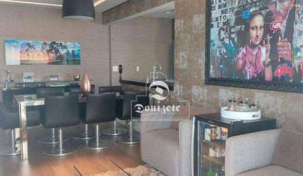 Apartamento à venda, 147 m² por R$ 1.790.000,00 - Centro - São Bernardo do Campo/SP