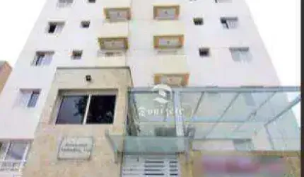 Apartamento à venda, 57 m² por R$ 359.999,90 - Vila Valparaíso - Santo André/SP