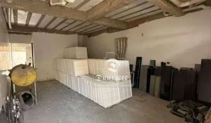 Sobrado com 3 dormitórios à venda, 126 m² por R$ 869.000,00 - Vila Pires - Santo André/SP