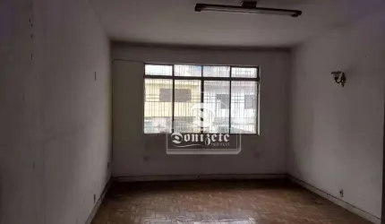 Sobrado com 3 dormitórios para alugar, 225 m² por R$ 7.687,00/mês - Vila Bastos - Santo André/SP