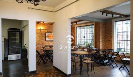 Sobrado, 229 m² - venda por R$ 1.700.000,00 ou aluguel por R$ 13.416,25/mês - Centro - Santo André/SP