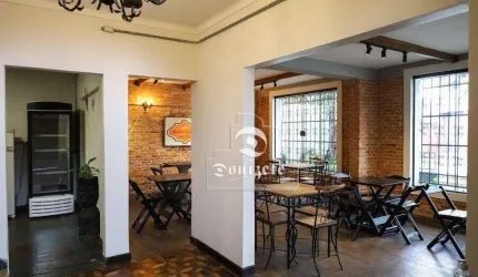 Sobrado, 229 m² - venda por R$ 1.700.000,00 ou aluguel por R$ 13.416,25/mês - Centro - Santo André/SP