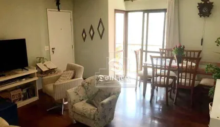 Apartamento com 3 dormitórios à venda, 97 m² por R$ 599.990,00 - Jardim Bela Vista - Santo André/SP