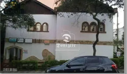 Prédio, 286 m² - venda por R$ 1.450.000,01 ou aluguel por R$ 18.207,00/mês - Vila Alpina - Santo André/SP