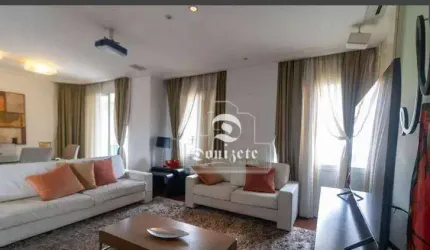 Apartamento à venda, 165 m² por R$ 1.597.997,00 - Centro - Santo André/SP