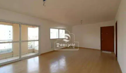 Apartamento com 3 dormitórios à venda, 138 m² por R$ 748.999,00 - Vila Valparaíso - Santo André/SP