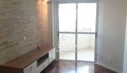 Apartamento com 2 dormitórios à venda, 72 m² por R$ 476.000,00 - Parque Jaçatuba - Santo André/SP