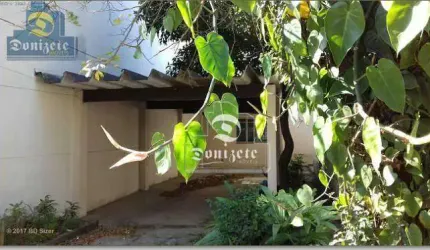 Terreno à venda, 676 m² por R$ 1.798.996,00 - Casa Branca - Santo André/SP