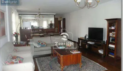 Apartamento à venda, 180 m² por R$ 1.100.000,00 - Vila Bastos - Santo André/SP