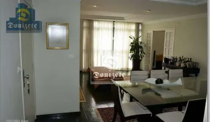 Apartamento à venda, 180 m² por R$ 849.999,99 - Vila Bastos - Santo André/SP