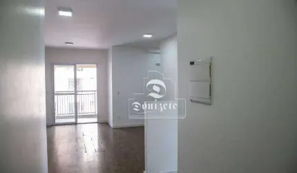 Apartamento com 2 dormitórios à venda, 66 m² por R$ 500.000,00 - Vila América - Santo André/SP